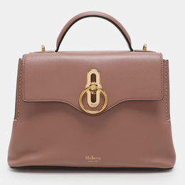 Mulberry: Прозрачная сумка 