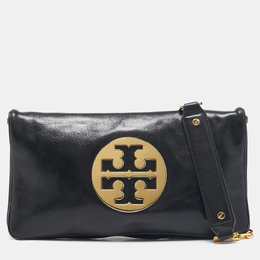 Tory Burch: Чёрная сумка 