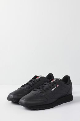 REEBOK: Яркие кроссовки  Classic Leather