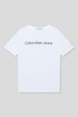 Calvin Klein Jeans: Хлопковая футболка 