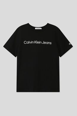 Calvin Klein Jeans: Хлопковая футболка 