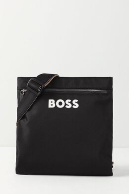 BOSS: Яркая сумка 