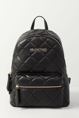 Valentino: Чёрный рюкзак 