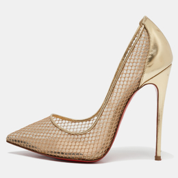 Christian Louboutin: Красные туфли 