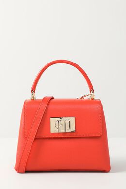 Furla: Красная сумка  1927 Mini