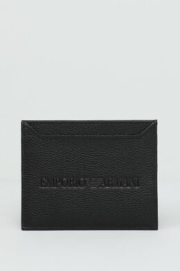 EMPORIO ARMANI: Яркий картхолдер 