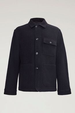 Woolrich: Пальто из шерсти 