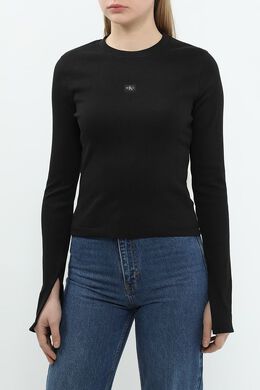 Calvin Klein Jeans: Хлопковый свитшот 