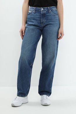 Calvin Klein Jeans: Повседневные джинсы 