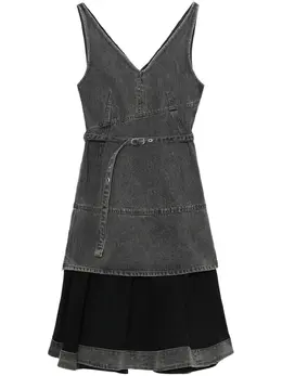 3.1 Phillip Lim: Джинсовая юбка 