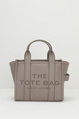 Marc Jacobs: Бежевая сумка  The Tote Bag