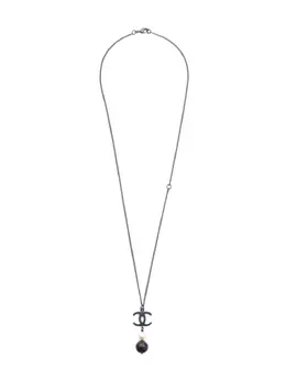CHANEL Pre-Owned: Колье 