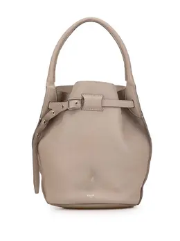 Céline Pre-Owned: Коричневая сумка 