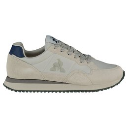 Le Coq Sportif: Серые кроссовки 