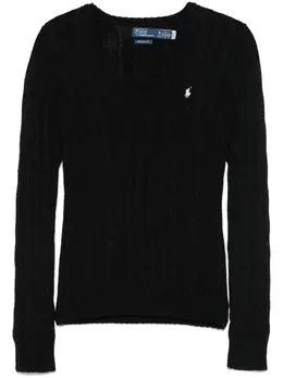 Polo Ralph Lauren: Трикотажный свитер 