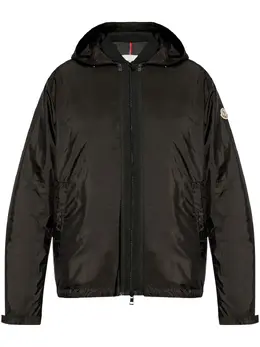 Moncler: Куртка с капюшоном 