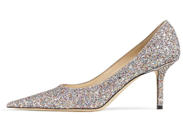 JIMMY CHOO: Розовые туфли  Love