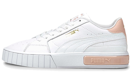 PUMA: Белые кроссовки  Cali Star