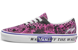 Vans: Розовые кроссовки  Era