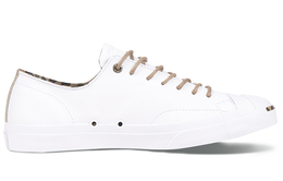 Converse: Белые кроссовки  Jack Purcell