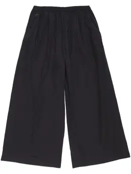 Acne Studios: Чёрные брюки 