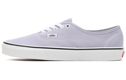 Vans: Фиолетовые кроссовки  Authentic