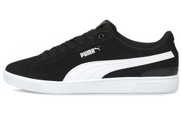 PUMA: Чёрные кроссовки 