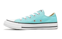 Converse: Голубые кроссовки  All Star