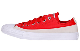 Converse: Красные кроссовки  Chuck Taylor All Star