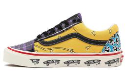 Vans: Фиолетовые кроссовки  Old Skool 36 DX