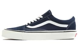 Vans: Голубые кроссовки  Style 36