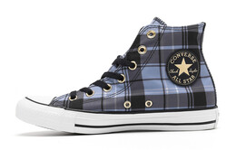 Converse: Голубые кроссовки  Chuck Taylor All Star