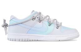 Nike: Голубые кроссовки  Dunk