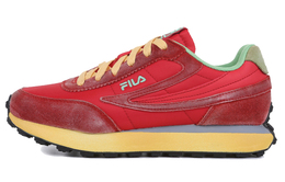 Fila: Красные кроссовки 