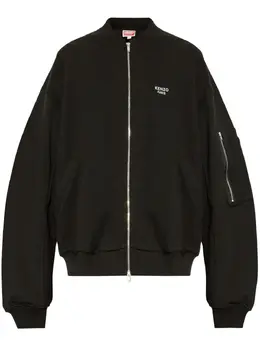 Kenzo: Чёрная куртка 
