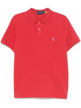 Polo Ralph Lauren: Красное поло 
