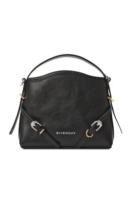 Givenchy: Чёрная сумка 