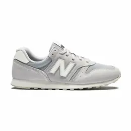 New Balance: Серые кроссовки  373