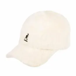 KANGOL: Бежевая кепка 