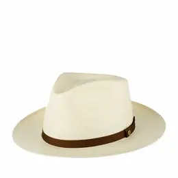 STETSON: Коричневая шляпа 