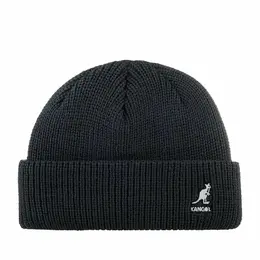 KANGOL: Синяя шапка 