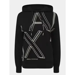 Armani Exchange: Толстовка 