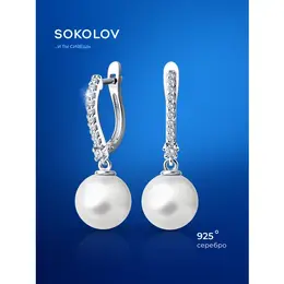SOKOLOV: Серьги 