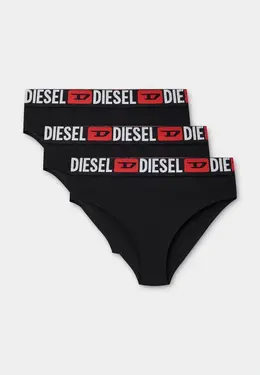 Diesel: Чёрные трусы 