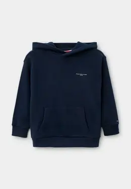 Tommy Hilfiger: Синяя толстовка 