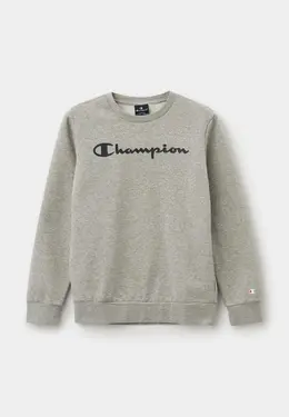 Champion: Серый свитшот 