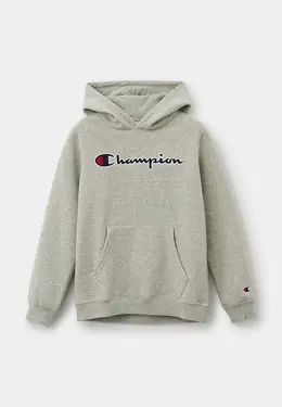 Champion: Серая толстовка 