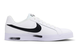 Nike: Белые кроссовки  Court