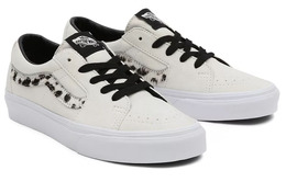 Vans: Белые кроссовки  Sk8 Low