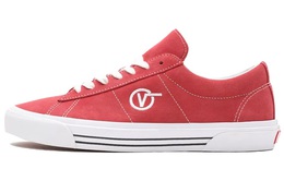 Vans: Замшевые кроссовки  Sid